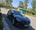Чорний Мазда 6, об'ємом двигуна 2.2 л та пробігом 202 тис. км за 10900 $, фото 1 на Automoto.ua