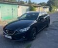 Чорний Мазда 6, об'ємом двигуна 2.2 л та пробігом 184 тис. км за 12500 $, фото 1 на Automoto.ua
