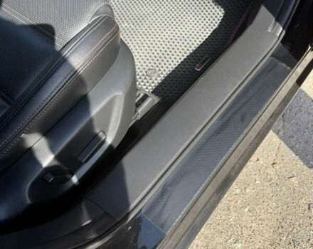 Черный Мазда 6, объемом двигателя 2.2 л и пробегом 272 тыс. км за 12500 $, фото 19 на Automoto.ua