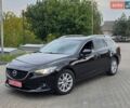 Черный Мазда 6, объемом двигателя 2.2 л и пробегом 257 тыс. км за 9850 $, фото 9 на Automoto.ua