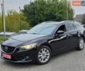Черный Мазда 6, объемом двигателя 2.2 л и пробегом 257 тыс. км за 9850 $, фото 2 на Automoto.ua