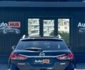 Черный Мазда 6, объемом двигателя 2.19 л и пробегом 205 тыс. км за 12300 $, фото 5 на Automoto.ua
