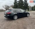 Черный Мазда 6, объемом двигателя 2.18 л и пробегом 240 тыс. км за 9500 $, фото 6 на Automoto.ua