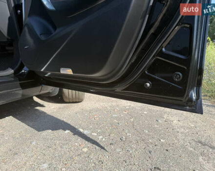 Черный Мазда 6, объемом двигателя 2.2 л и пробегом 272 тыс. км за 12500 $, фото 14 на Automoto.ua