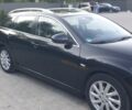 Черный Мазда 6, объемом двигателя 2.18 л и пробегом 298 тыс. км за 7000 $, фото 1 на Automoto.ua