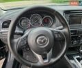 Черный Мазда 6, объемом двигателя 2.2 л и пробегом 257 тыс. км за 9850 $, фото 50 на Automoto.ua