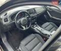 Черный Мазда 6, объемом двигателя 2.18 л и пробегом 240 тыс. км за 9500 $, фото 13 на Automoto.ua