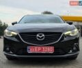 Черный Мазда 6, объемом двигателя 2.2 л и пробегом 257 тыс. км за 9850 $, фото 12 на Automoto.ua