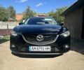Чорний Мазда 6, об'ємом двигуна 2.19 л та пробігом 230 тис. км за 11800 $, фото 1 на Automoto.ua
