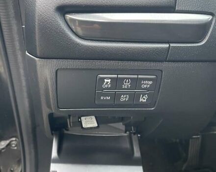 Черный Мазда 6, объемом двигателя 2.18 л и пробегом 240 тыс. км за 9500 $, фото 21 на Automoto.ua