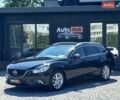 Черный Мазда 6, объемом двигателя 2.19 л и пробегом 205 тыс. км за 12300 $, фото 3 на Automoto.ua