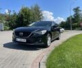 Чорний Мазда 6, об'ємом двигуна 2.2 л та пробігом 200 тис. км за 9000 $, фото 6 на Automoto.ua