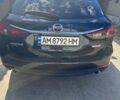 Чорний Мазда 6, об'ємом двигуна 2.19 л та пробігом 230 тис. км за 11800 $, фото 4 на Automoto.ua