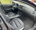 Черный Мазда 6, объемом двигателя 2.18 л и пробегом 240 тыс. км за 9500 $, фото 15 на Automoto.ua