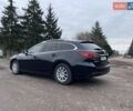 Черный Мазда 6, объемом двигателя 2.18 л и пробегом 240 тыс. км за 9500 $, фото 3 на Automoto.ua
