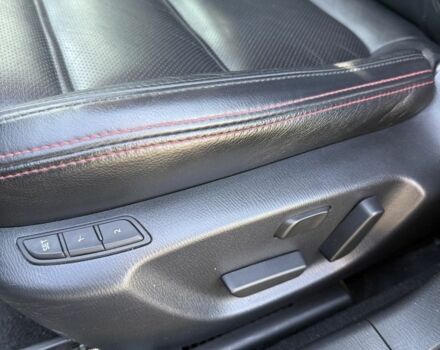 Черный Мазда 6, объемом двигателя 2.2 л и пробегом 272 тыс. км за 12500 $, фото 14 на Automoto.ua