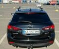 Черный Мазда 6, объемом двигателя 2.19 л и пробегом 234 тыс. км за 11000 $, фото 10 на Automoto.ua