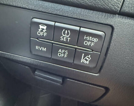 Черный Мазда 6, объемом двигателя 2.2 л и пробегом 272 тыс. км за 12500 $, фото 31 на Automoto.ua