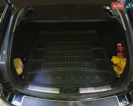 Черный Мазда 6, объемом двигателя 2.19 л и пробегом 291 тыс. км за 11800 $, фото 11 на Automoto.ua