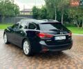 Черный Мазда 6, объемом двигателя 2.19 л и пробегом 279 тыс. км за 9800 $, фото 8 на Automoto.ua