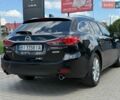Черный Мазда 6, объемом двигателя 2.18 л и пробегом 201 тыс. км за 11500 $, фото 22 на Automoto.ua