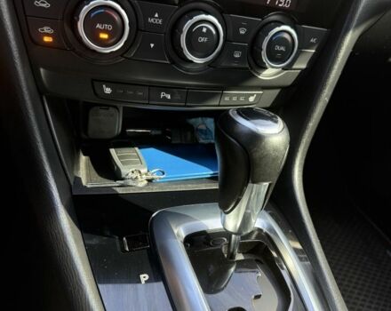 Черный Мазда 6, объемом двигателя 2.2 л и пробегом 272 тыс. км за 12500 $, фото 23 на Automoto.ua