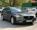 Чорний Мазда 6, об'ємом двигуна 2.2 л та пробігом 210 тис. км за 9000 $, фото 2 на Automoto.ua