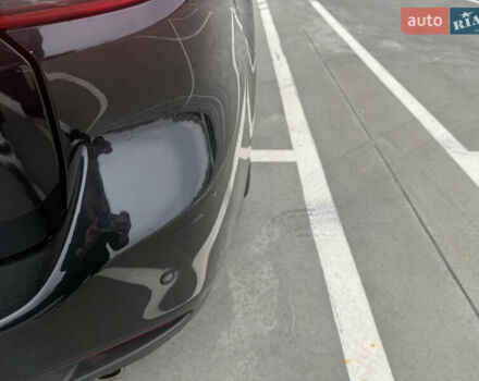 Черный Мазда 6, объемом двигателя 2.19 л и пробегом 261 тыс. км за 11000 $, фото 25 на Automoto.ua