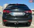 Черный Мазда 6, объемом двигателя 2.19 л и пробегом 234 тыс. км за 11000 $, фото 9 на Automoto.ua