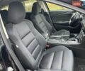 Черный Мазда 6, объемом двигателя 2.18 л и пробегом 240 тыс. км за 9500 $, фото 16 на Automoto.ua