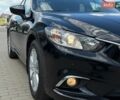 Черный Мазда 6, объемом двигателя 2.18 л и пробегом 201 тыс. км за 11500 $, фото 17 на Automoto.ua