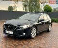 Черный Мазда 6, объемом двигателя 2.19 л и пробегом 279 тыс. км за 9800 $, фото 1 на Automoto.ua