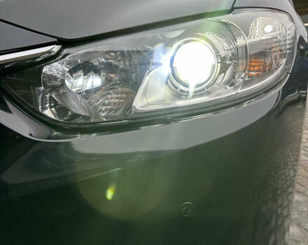 Черный Мазда 6, объемом двигателя 2.2 л и пробегом 266 тыс. км за 10600 $, фото 21 на Automoto.ua