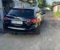 Чорний Мазда 6, об'ємом двигуна 2.2 л та пробігом 184 тис. км за 12500 $, фото 3 на Automoto.ua
