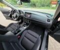 Черный Мазда 6, объемом двигателя 2.2 л и пробегом 257 тыс. км за 9850 $, фото 30 на Automoto.ua