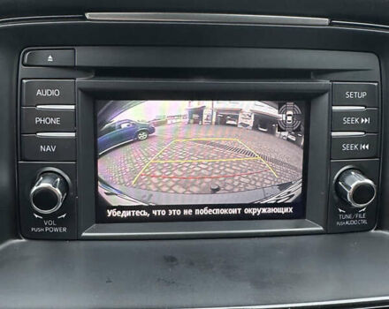 Черный Мазда 6, объемом двигателя 2.2 л и пробегом 266 тыс. км за 10600 $, фото 15 на Automoto.ua