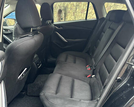 Черный Мазда 6, объемом двигателя 2.2 л и пробегом 266 тыс. км за 10600 $, фото 19 на Automoto.ua