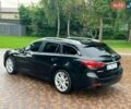 Черный Мазда 6, объемом двигателя 2.19 л и пробегом 279 тыс. км за 9800 $, фото 9 на Automoto.ua