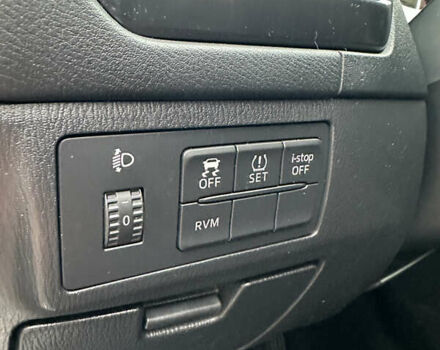 Черный Мазда 6, объемом двигателя 2.2 л и пробегом 266 тыс. км за 10600 $, фото 13 на Automoto.ua