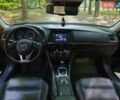 Чорний Мазда 6, об'ємом двигуна 2.19 л та пробігом 298 тис. км за 11500 $, фото 5 на Automoto.ua