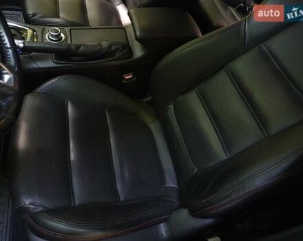 Черный Мазда 6, объемом двигателя 2.19 л и пробегом 291 тыс. км за 11800 $, фото 21 на Automoto.ua