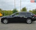 Черный Мазда 6, объемом двигателя 2.2 л и пробегом 257 тыс. км за 9850 $, фото 25 на Automoto.ua