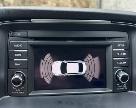 Черный Мазда 6, объемом двигателя 2.2 л и пробегом 266 тыс. км за 10600 $, фото 17 на Automoto.ua