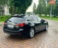 Черный Мазда 6, объемом двигателя 2.19 л и пробегом 279 тыс. км за 9800 $, фото 5 на Automoto.ua