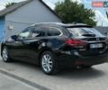 Черный Мазда 6, объемом двигателя 2.18 л и пробегом 201 тыс. км за 11500 $, фото 26 на Automoto.ua