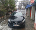 Черный Мазда 6, объемом двигателя 2.18 л и пробегом 280 тыс. км за 6800 $, фото 2 на Automoto.ua