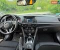 Черный Мазда 6, объемом двигателя 2.2 л и пробегом 257 тыс. км за 9850 $, фото 29 на Automoto.ua