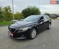 Черный Мазда 6, объемом двигателя 2.2 л и пробегом 257 тыс. км за 9850 $, фото 5 на Automoto.ua