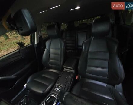 Черный Мазда 6, объемом двигателя 2.19 л и пробегом 291 тыс. км за 11800 $, фото 15 на Automoto.ua