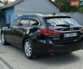 Черный Мазда 6, объемом двигателя 2.18 л и пробегом 201 тыс. км за 11500 $, фото 25 на Automoto.ua